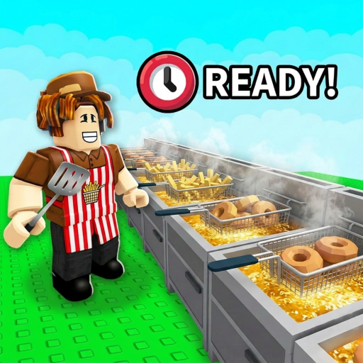 Fry It! game icon